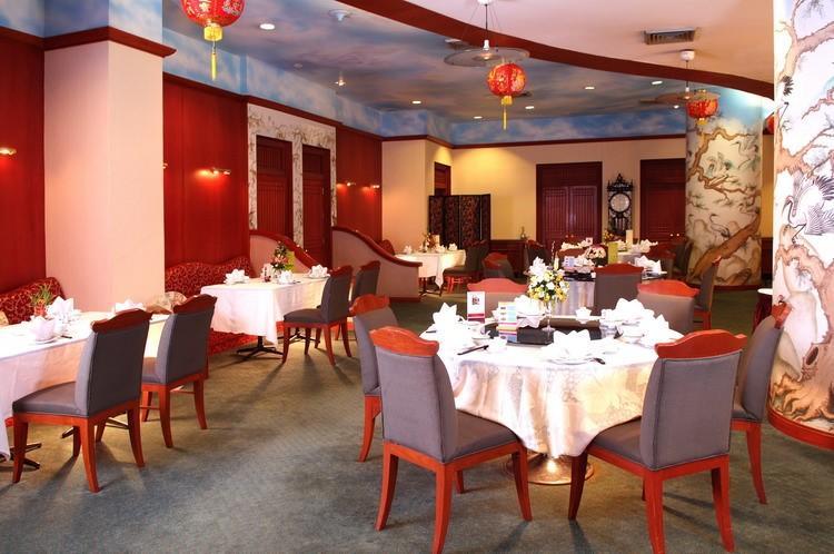 Chon Inter Hotel Chonburi Exterior photo