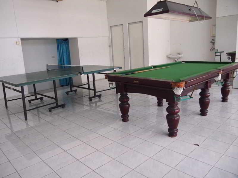 Chon Inter Hotel Chonburi Exterior photo