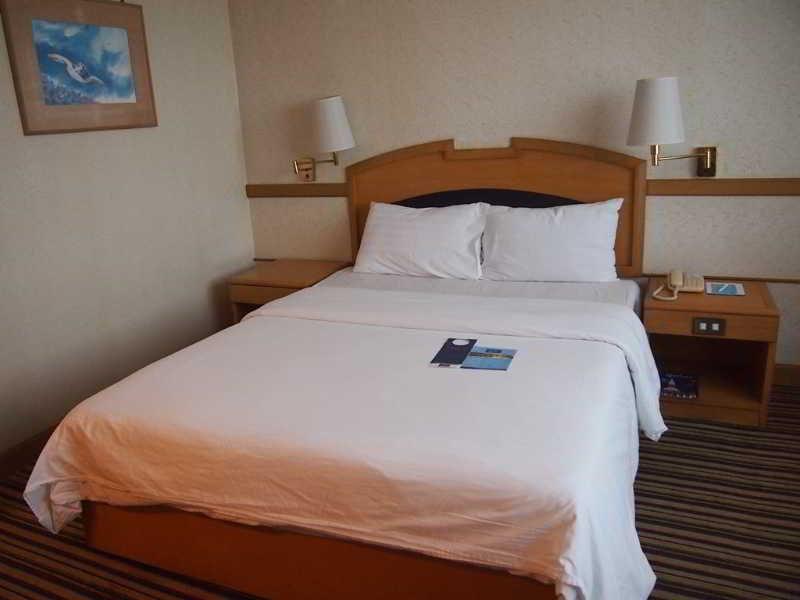 Chon Inter Hotel Chonburi Exterior photo