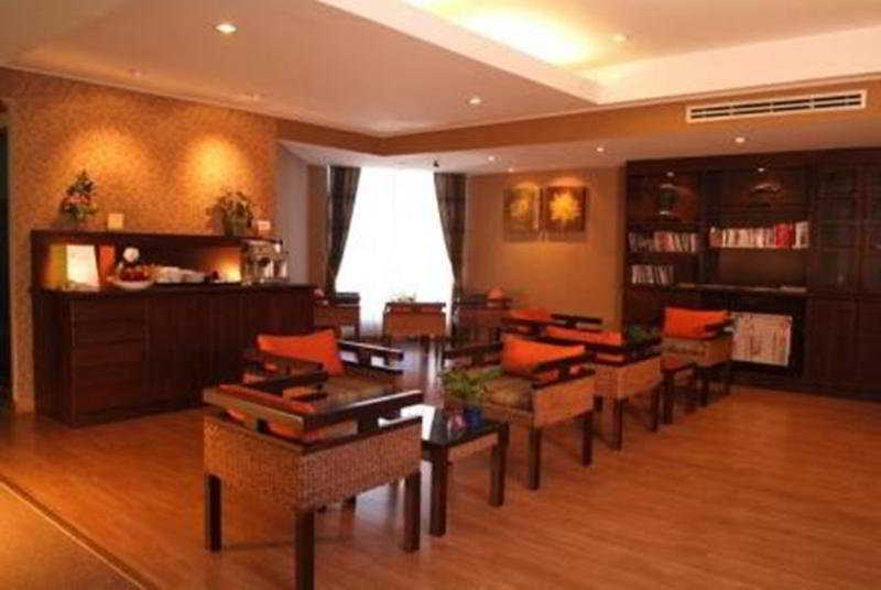 Chon Inter Hotel Chonburi Interior photo
