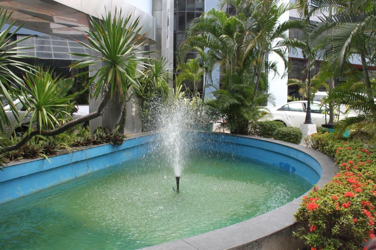 Chon Inter Hotel Chonburi Exterior photo